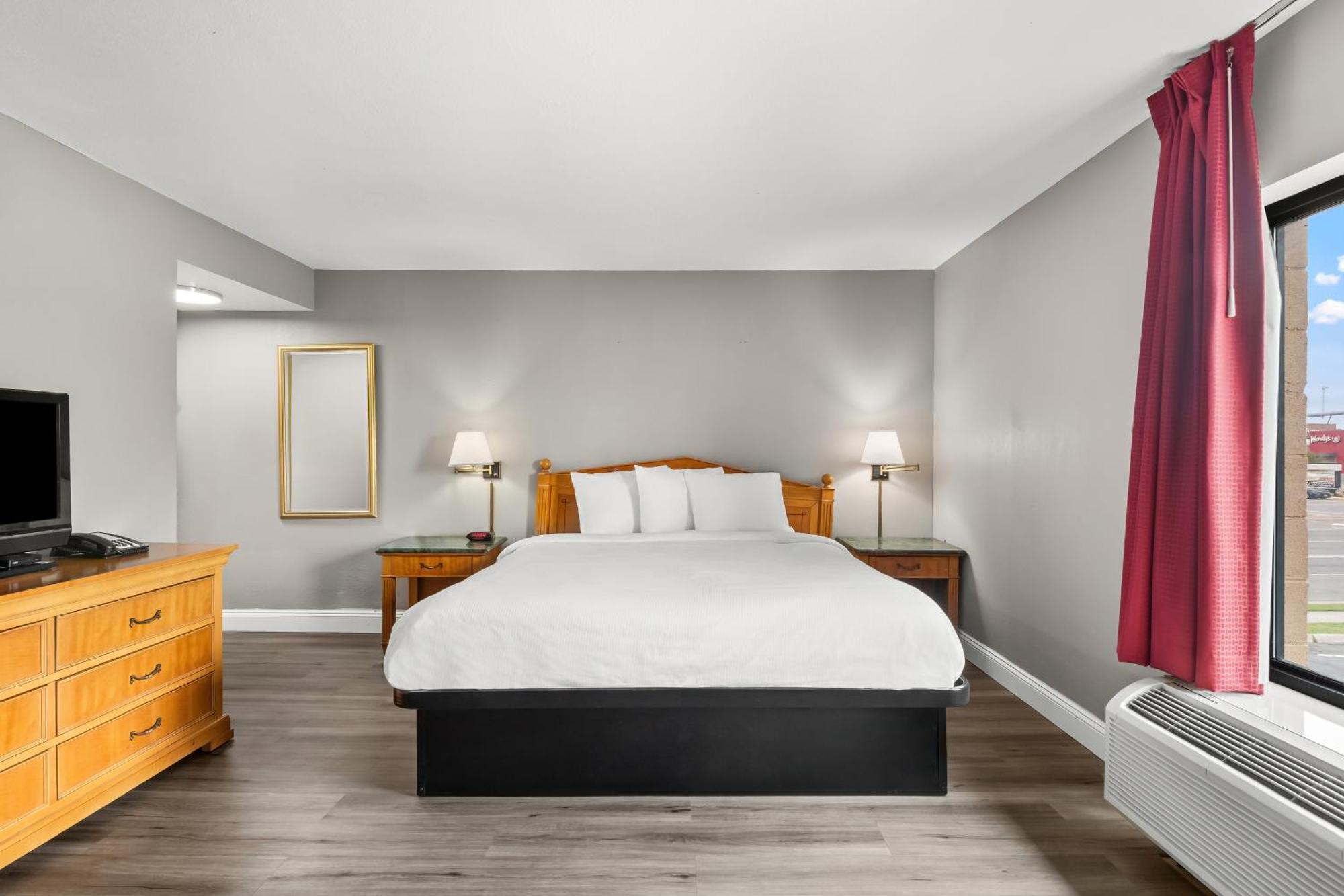 Knights Inn Virginia Beach Lynnhaven Εξωτερικό φωτογραφία