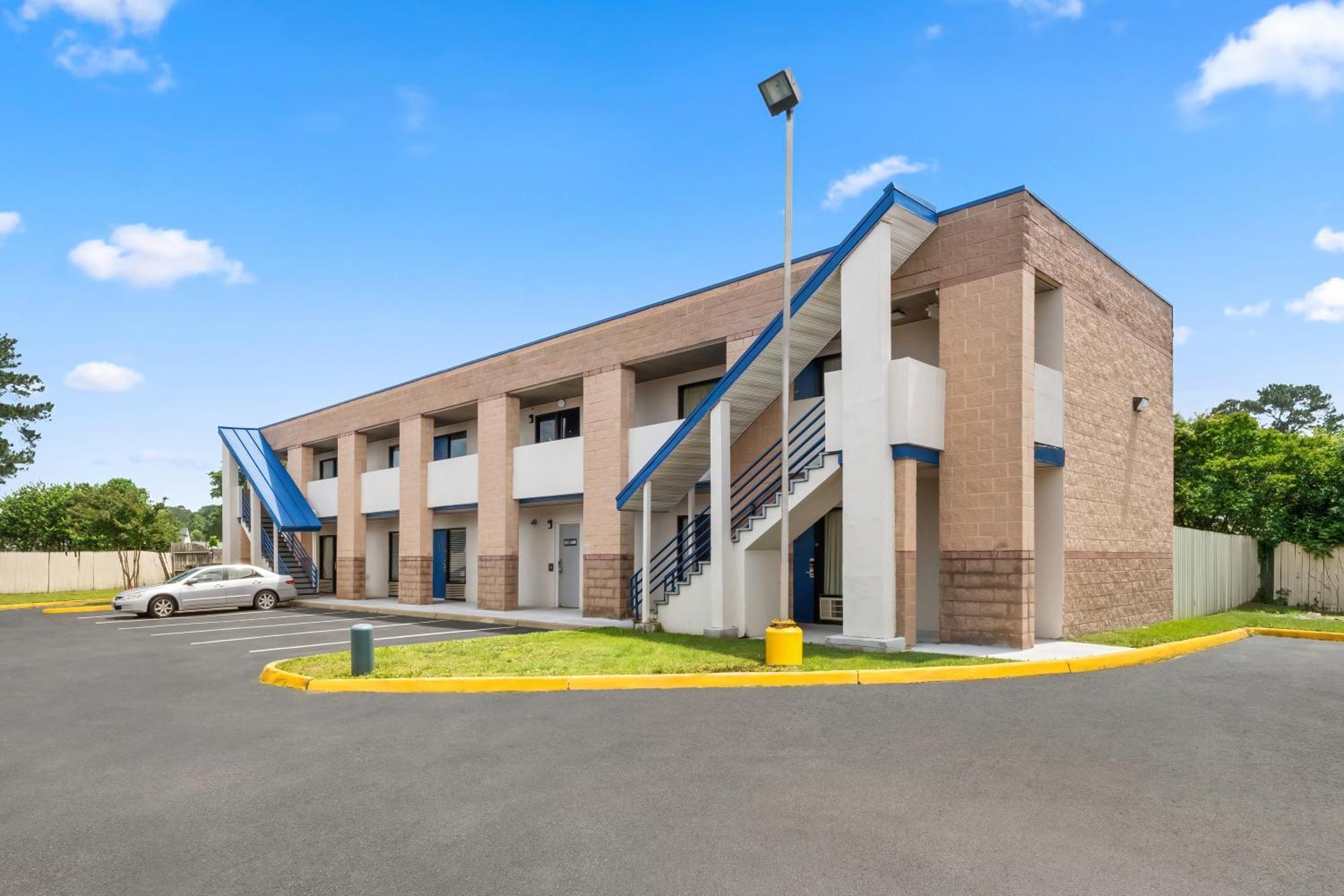 Knights Inn Virginia Beach Lynnhaven Εξωτερικό φωτογραφία
